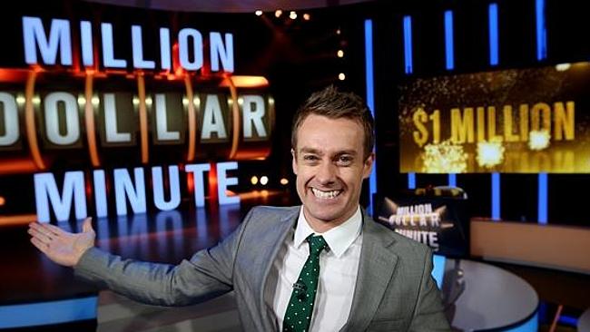 Grant Denyer has denied claims he was dropped By Channel Seven. 