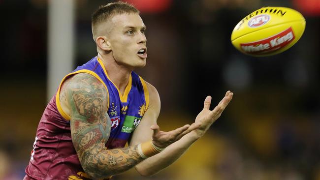 Dayne Beam could return for Brisbane this week. Picture: Michael Klein