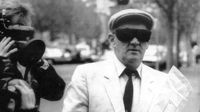 Catholic priest Gerald Ridsdale was jailed in 1994. Picture: AAP