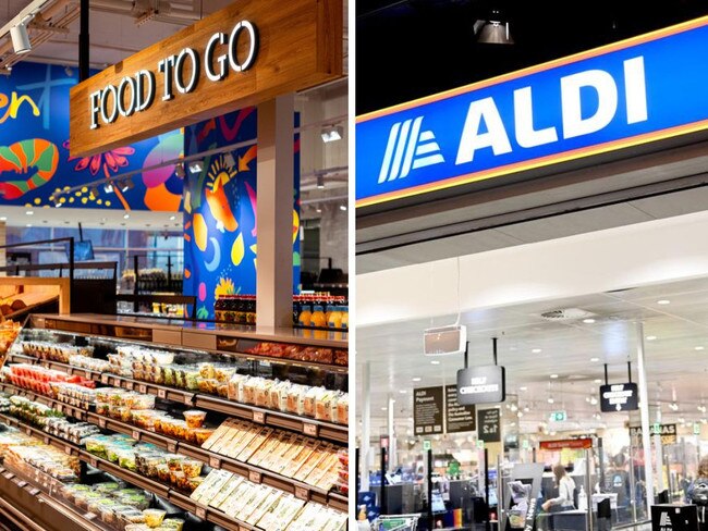 Aldi have debuted it's first Corner Store in Victoria.