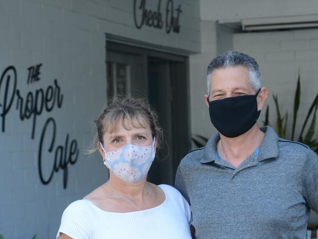 Ballina couple has no work for staff in ‘toughest trade period ever’