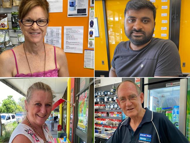 Beerwah businesses speak out on proposed shopping centre.