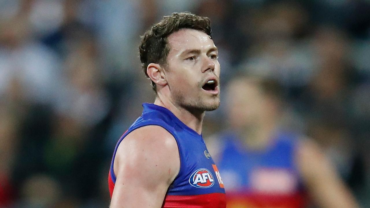 Lachie Neale was the instigator of a fight with Gary Rohan, Chris Scott says.