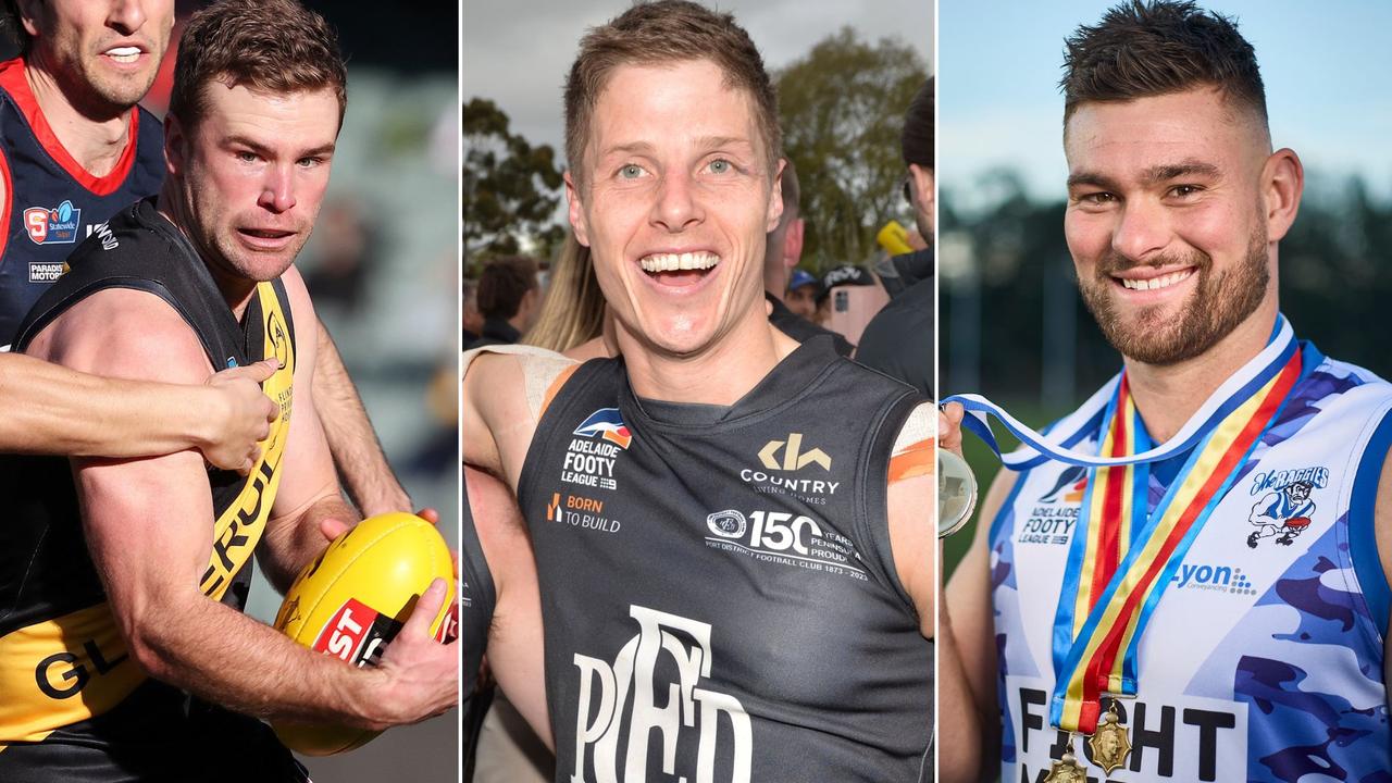 Your complete guide to 2025 Adelaide Footy League divisions