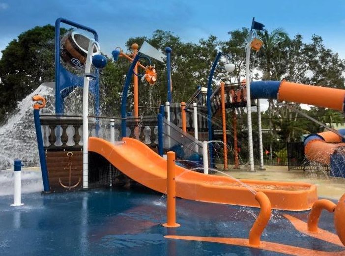 $3 Million Upgrade To Holiday Park Delivers Giant Waterpark 