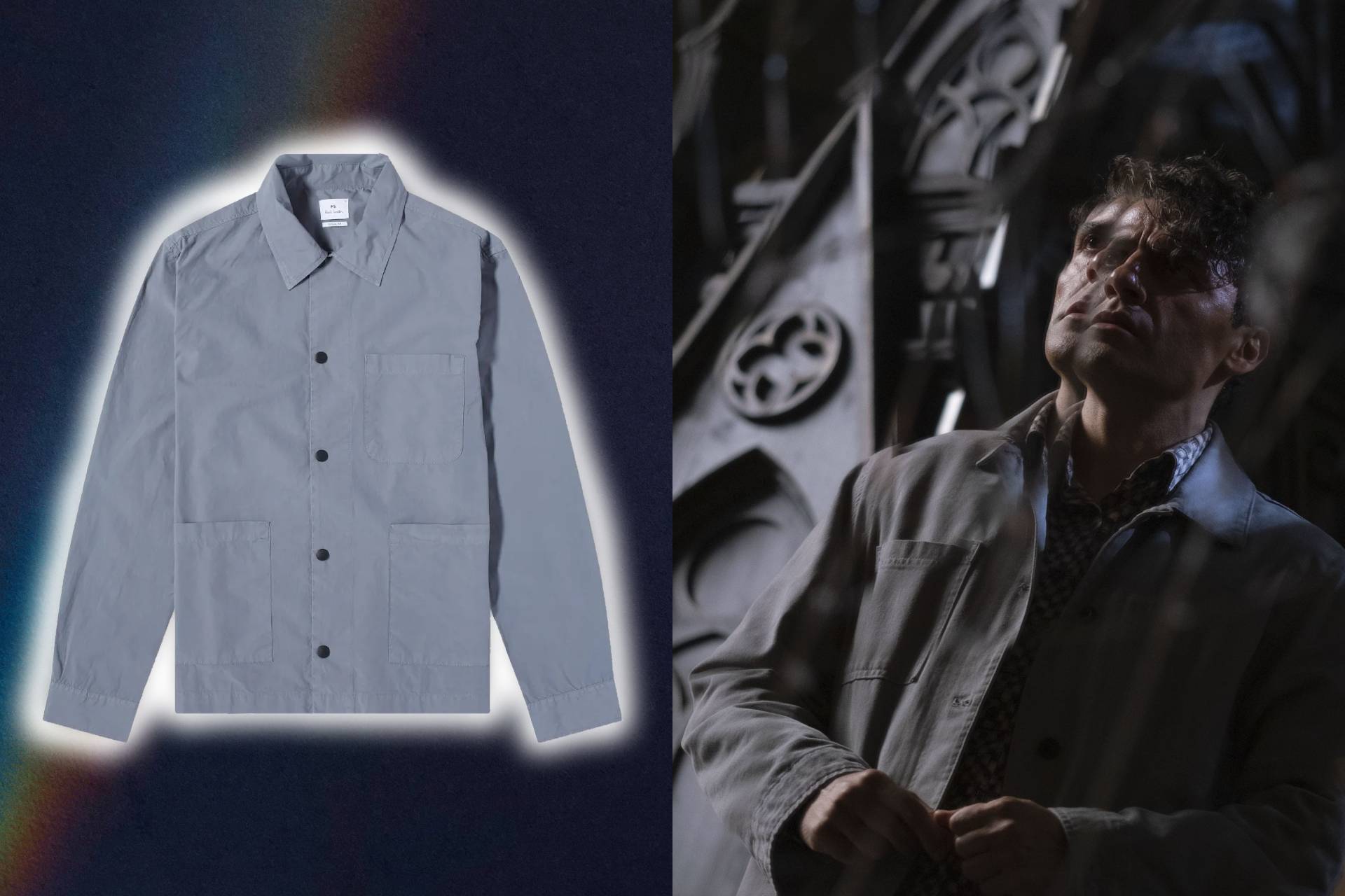 Moon 2025 knight jacket