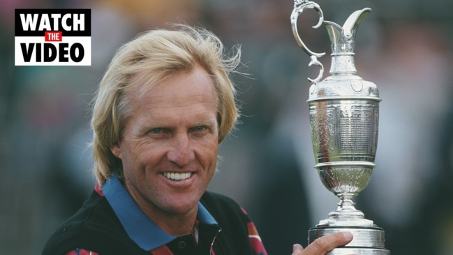 Golf 2022: Greg Norman snubbed by the Open Championship