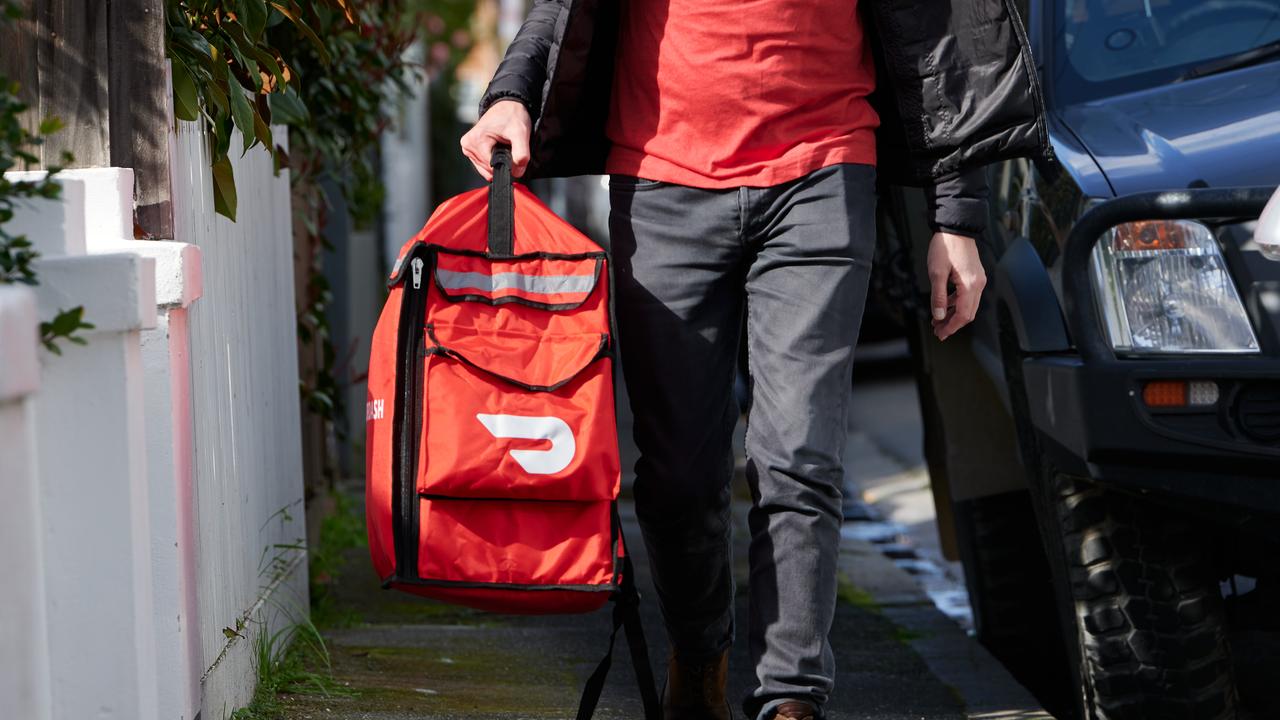 DoorDash is the biggest food delivery platform in the US.