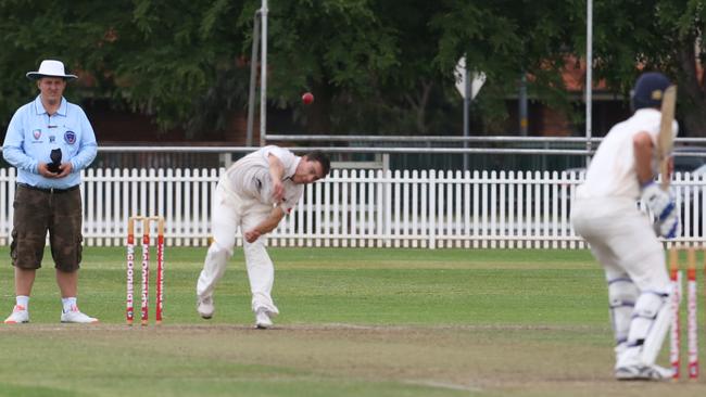 Penrith’s Kaine Balgowan comes bakc into the under-21s squad for Sunday’s match. Picture: Dave Swift.