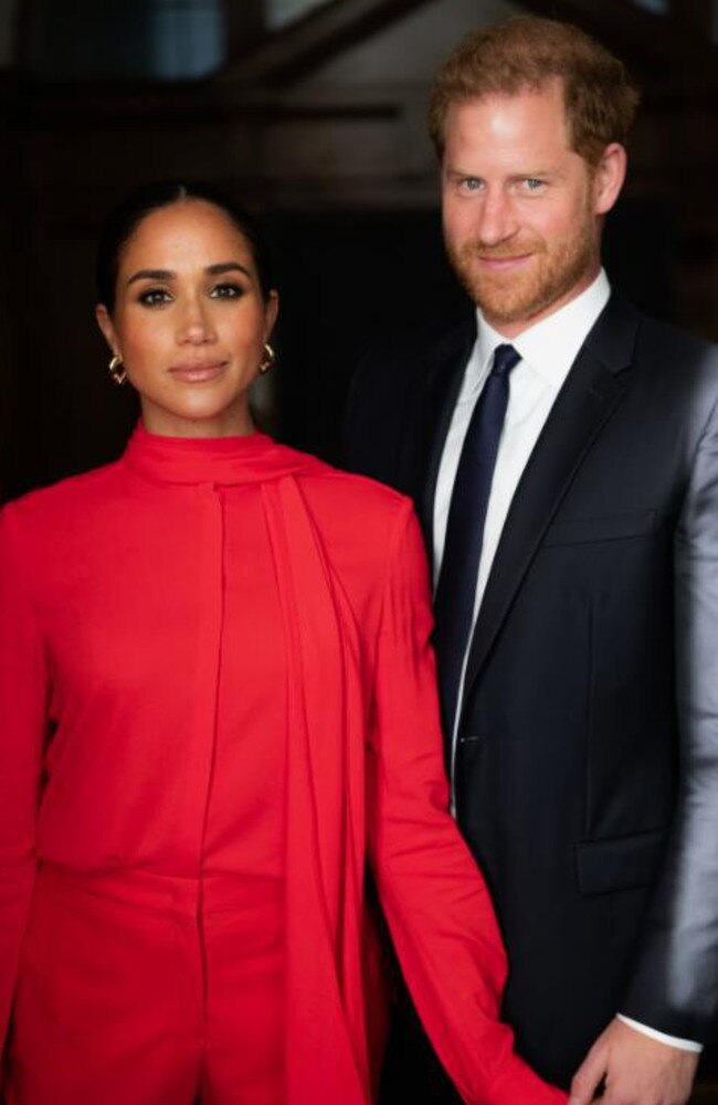 Meghan earned the undesirable nickname not long after she became Duchess of Sussex.