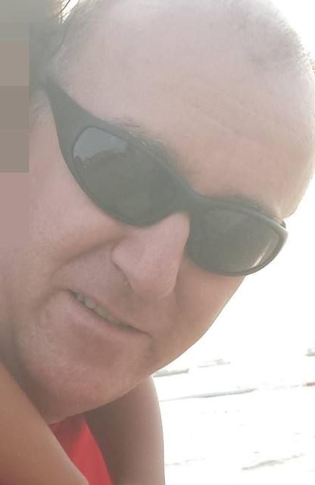 Peter Geoffrey Philp, 60, was sentenced in Townsville Magistrates Court for driving recklessly on the Bruce Highway and forcing another driver to pull over using blue and red flashing lights. Picture: Facebook