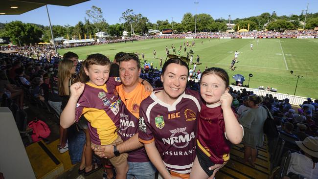 ‘Could be massive’: Why Toowoomba should host an annual NRL trial match