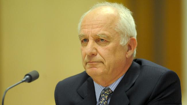 Former judge Ray Finkelstein. Picture: AAP