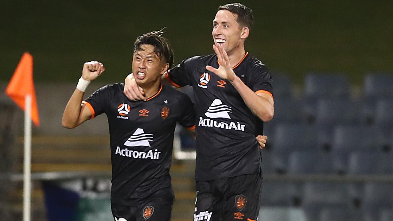 ALeague results 2021, Macarthur FC vs Brisbane Roar, score, goals