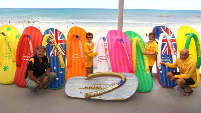 File:World record attempt at the Havaianas Australia Day Thong