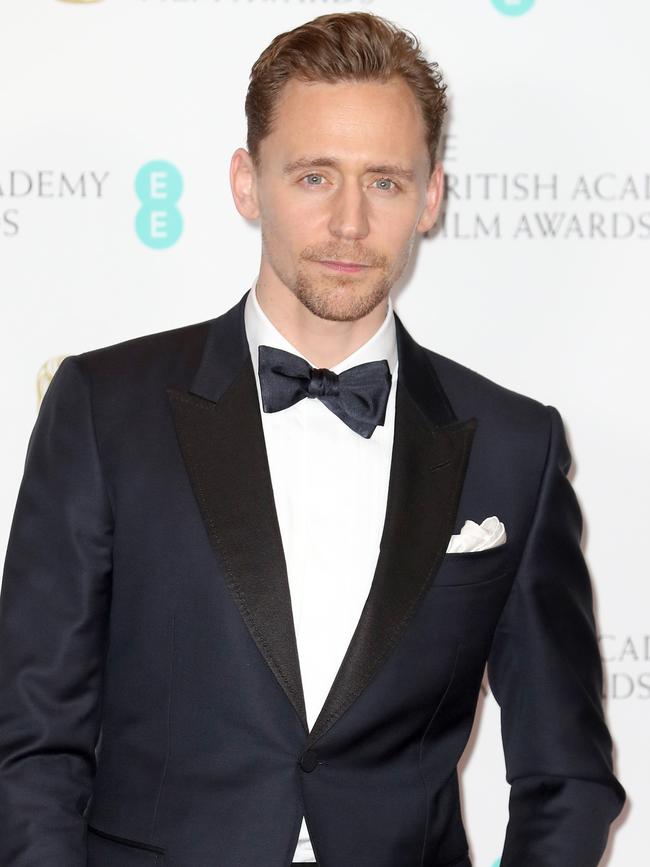 Actor Tom Hiddleston and Swift reportedly hit it off at the Met Gala in 2016. Picture: Chris Jackson