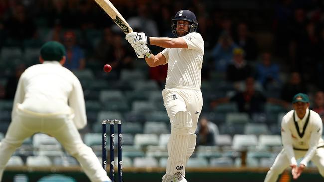 Dawid Malan in action on day five. Picture: Getty Images.