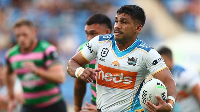 Tyrone Peachey will be a handy pick up for Wests Tigers. Picture: Chris Hyde/Getty