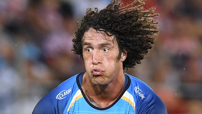Proctor will miss Gold Coast’s next four games.