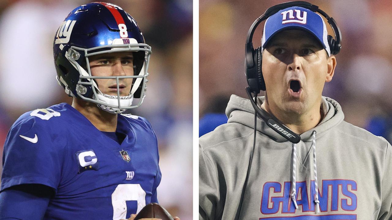 Giants vs. Washington score: New York's defense finally gets Joe