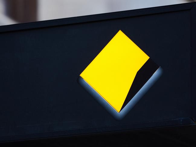 Commonwealth Bank signage is seen in Sydney, Wednesday, August 8, 2018. Commonwealth Bank has posted a drop in annual cash profit of $9.23 billion, hit by a $700 million fine after the nation's biggest bank broke anti-money laundering laws. (AAP Image/Erik Anderson) NO ARCHIVING