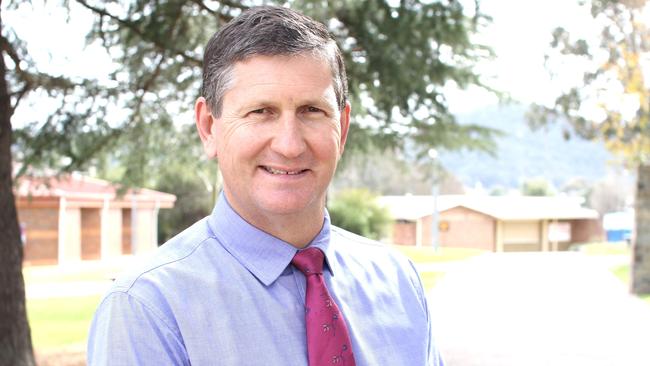 Lawrence Springborg looks certain to become the next mayor of Goondiwindi.