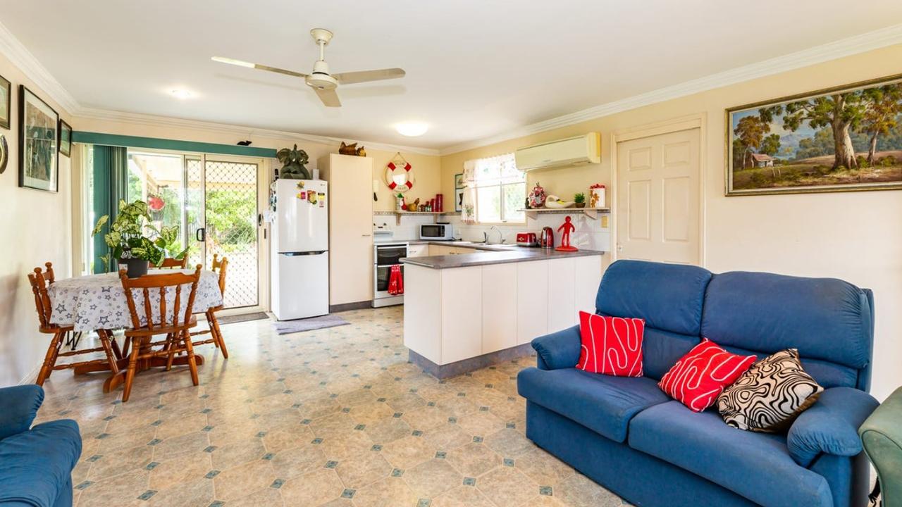 11 Cotton Tree Court, Innes Park, Qld 4670. Picture: Ray White – Bargara