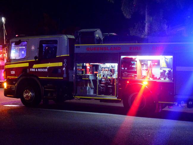 Emergency services called to Southern Downs vehicle fire