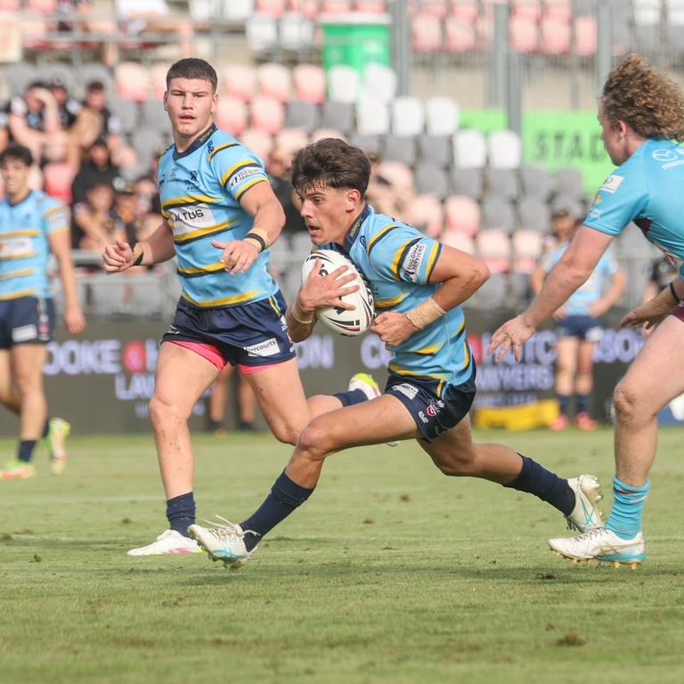 QLD_wsn_firstfinals_wk50, Meninga Cup, Semi Final, Norths Devils V Mackay Cuttersplayed at Kayo Sports Stadium Saturday, April 26, 2025, Photography by Stephen Archer