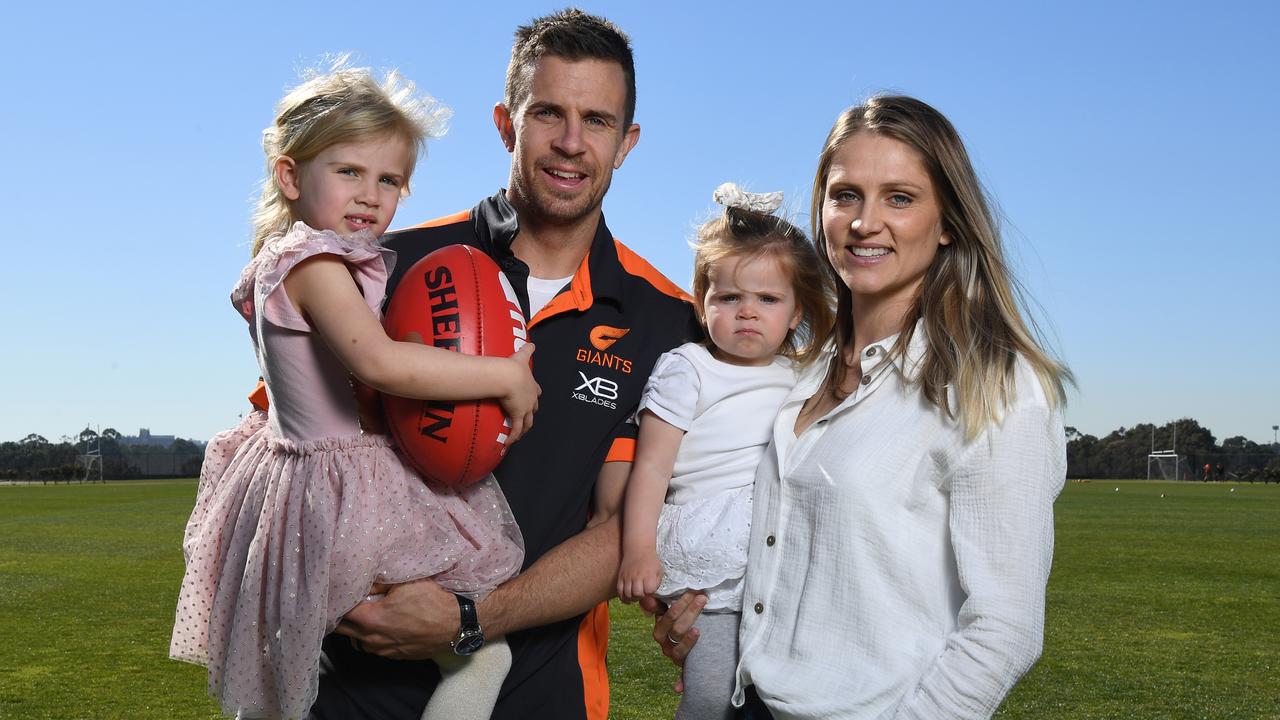 Brett Deledio retires AFL 2019, GWS Giants team news, Richmond Tigers ...