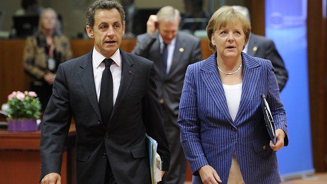 merkel sarkozy