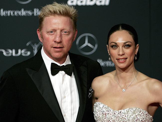 Boris Becker: Rise and fall of a tennis champion | Daily Telegraph