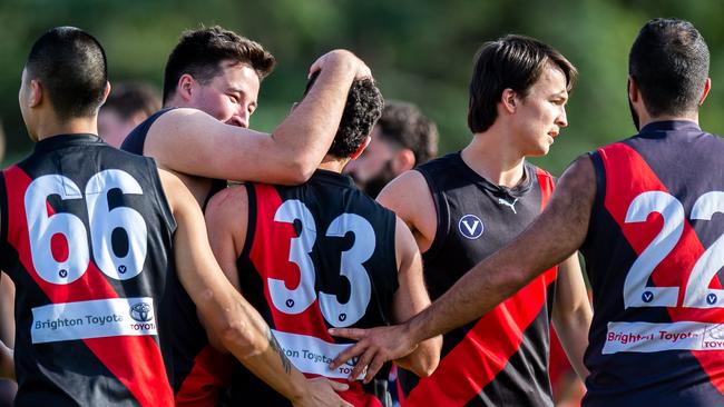 Elsternwick is going well early in the VAFA season. Pic: Elsternwick FC