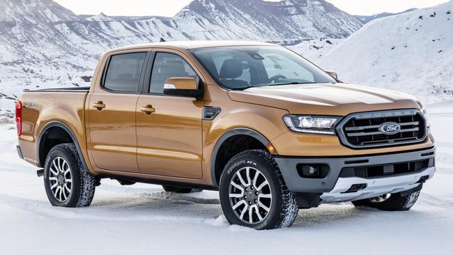 New Ford Ranger unveiled: looks the same but big tech changes under the ...