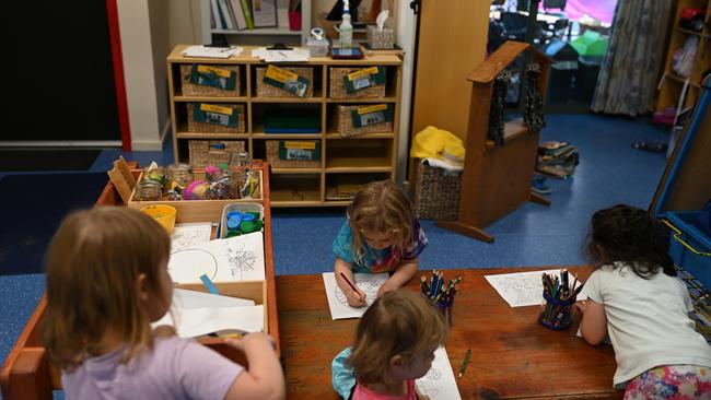 The Childcare Subsidy will resume from mid-July. Photo: AAP