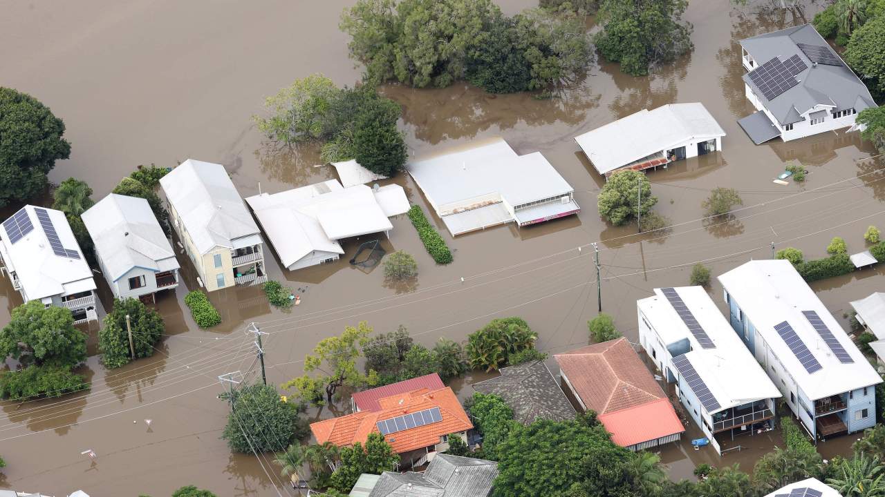 BOM Report Suggests Australia’s Flood Crisis In Queensland And New ...