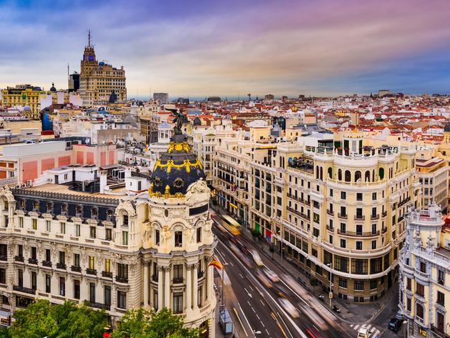 The best way to see Madrid is through the eyes of a local