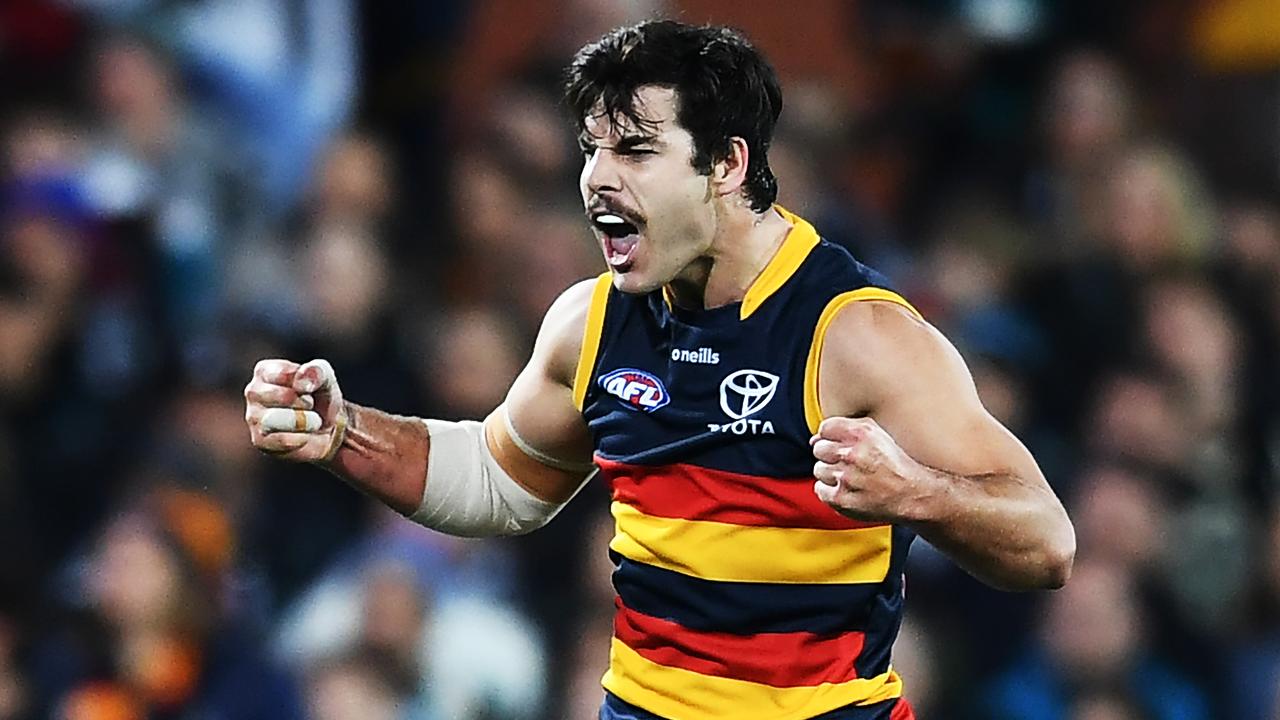 AFL 2023: Key stats reveal why Adelaide Crows struggle away from home