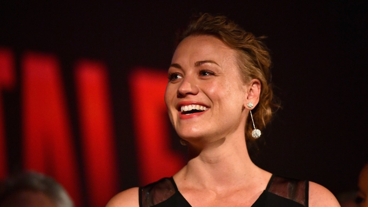 Australian actress Yvonne Strahovski scores Emmy nomination