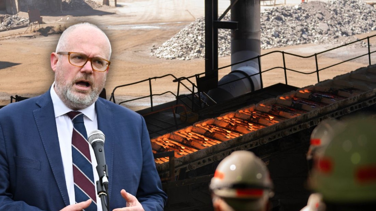 PM tasks ‘rapid response team’ to Tassie smelter crisis