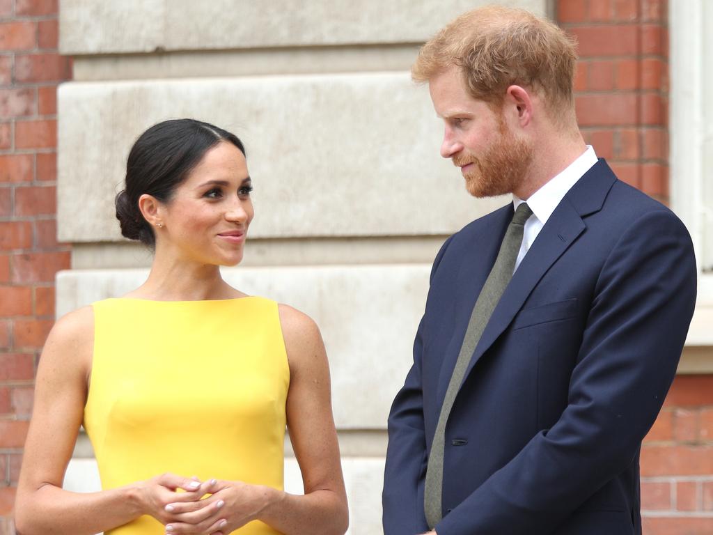 The neighbourhood that Harry and Meghan are looking at is known as a haven for wealthy people. (Photo by Yui Mok – WPA Pool/Getty Images)