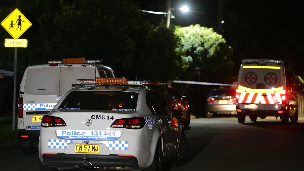 Merrylands stabbing: Vincenzo Coluccio charged with murder of wife Elio ...