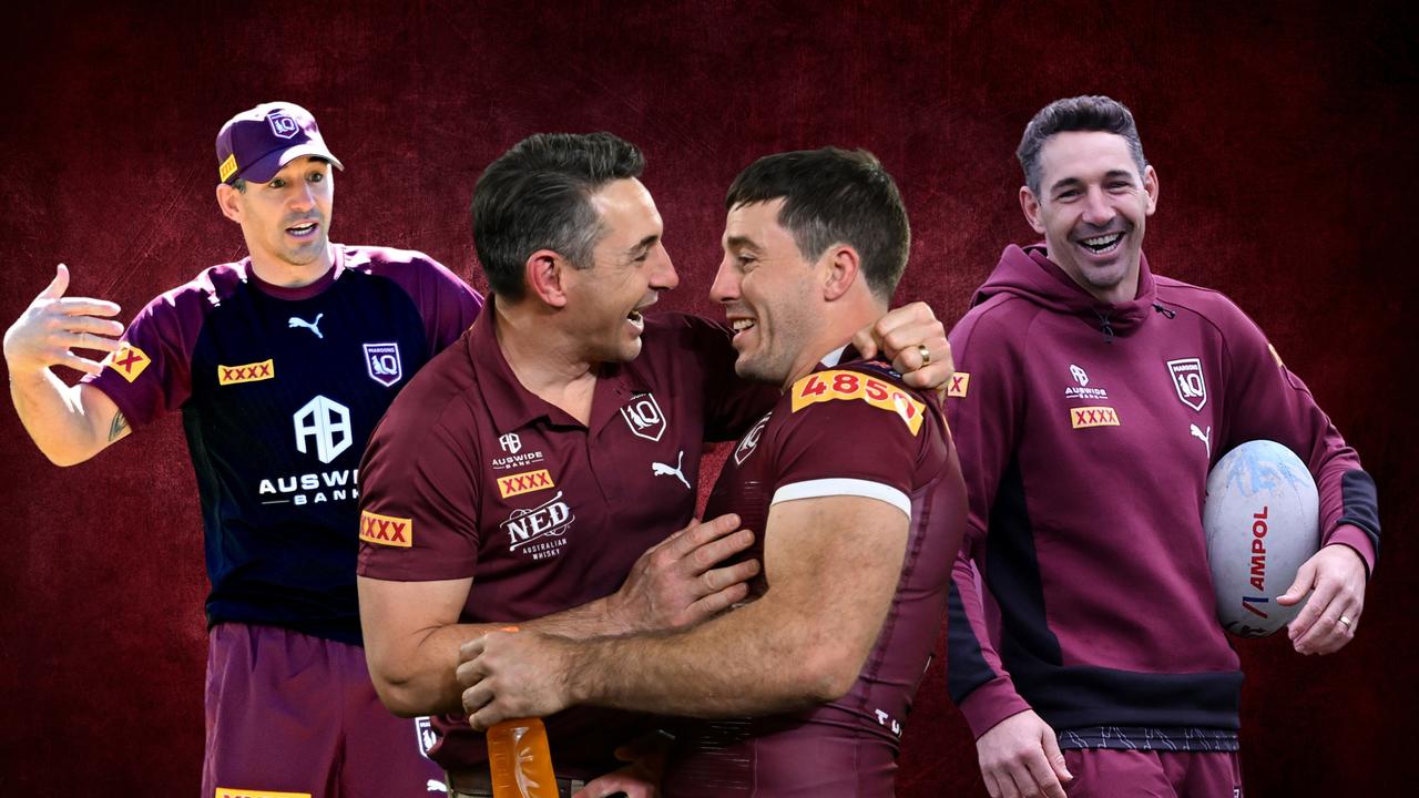 Billy Slater sub image for 7 things