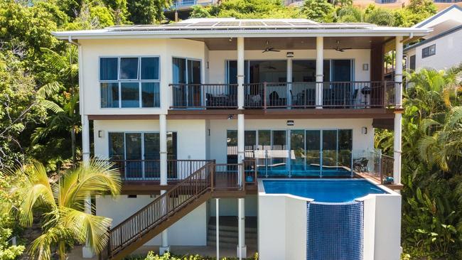 14 Nara Avenue, Airlie Beach, sold for $1.55 million on April 13, 2022. Picture: Contributed