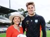 Tyres slashed, stripped on-field: Rookie keeper tells all