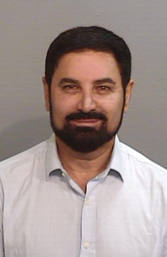 NSW Premier Chris Minns urged Mr Nassif (pictured) to engage with authorities Picture: NSW Police