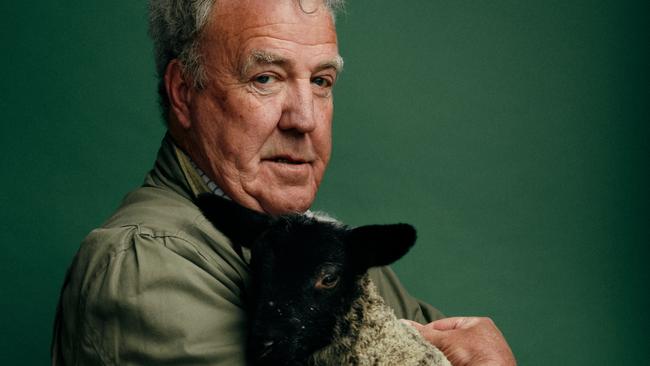 Jeremy Clarkson. Picture: Charlie Clift