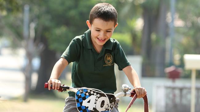 Ruben Caceres, 6. Picture: Britta Campion