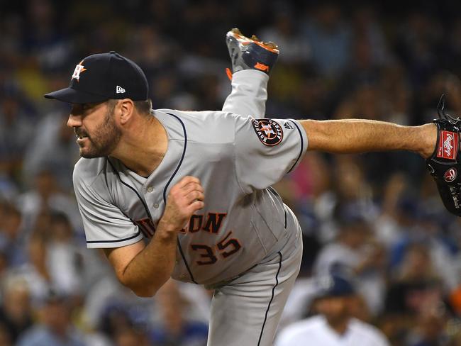 This Astros Player Wants Kate Upton to Hook Him Up With Her Friends