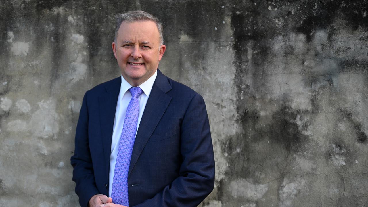 Anthony Albanese took a swipe at Tony Abbott’s style of leadership. Picture: AAP